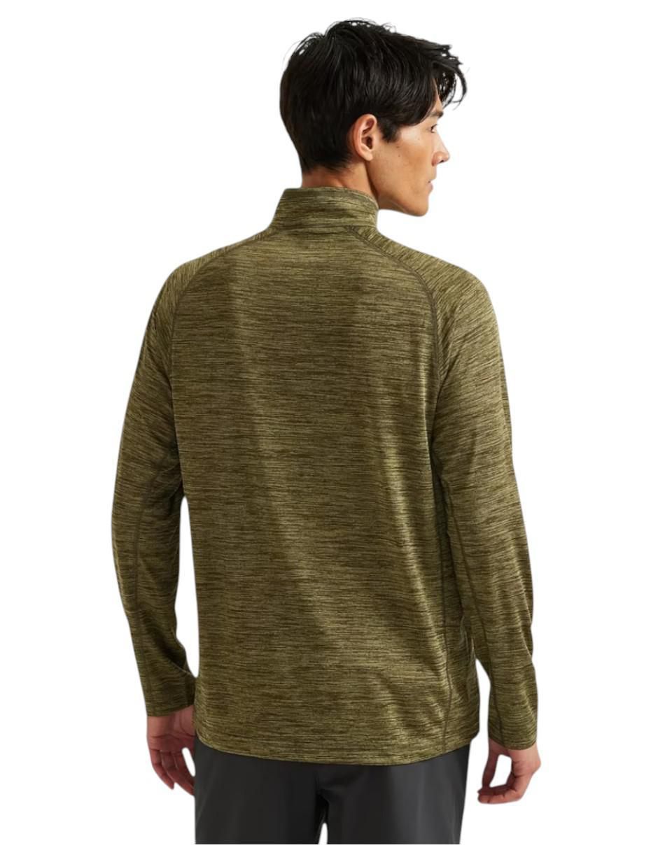 Sudadera Resolution con cierre para hombre 2