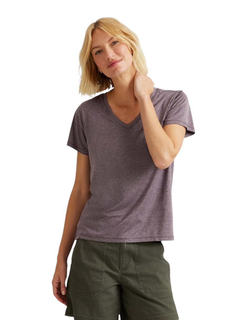 Playera deportiva para entrenamiento de mujer 3