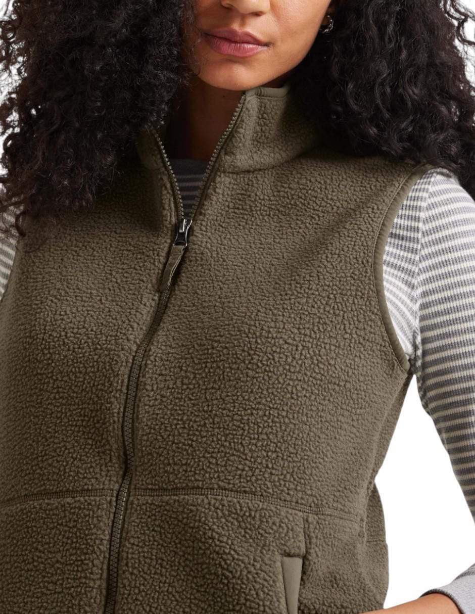Chaleco deportivo no impermeable eddie bauer "para" mujer