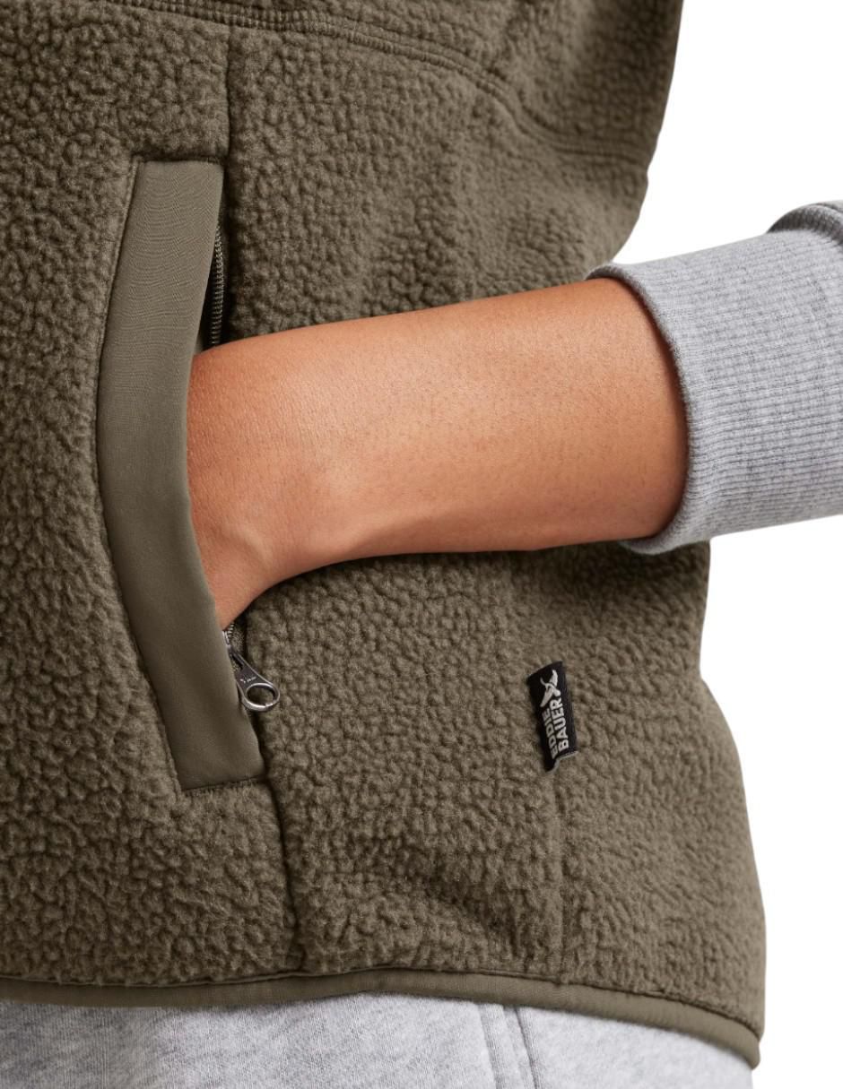 Chaleco deportivo no impermeable eddie bauer "para" mujer