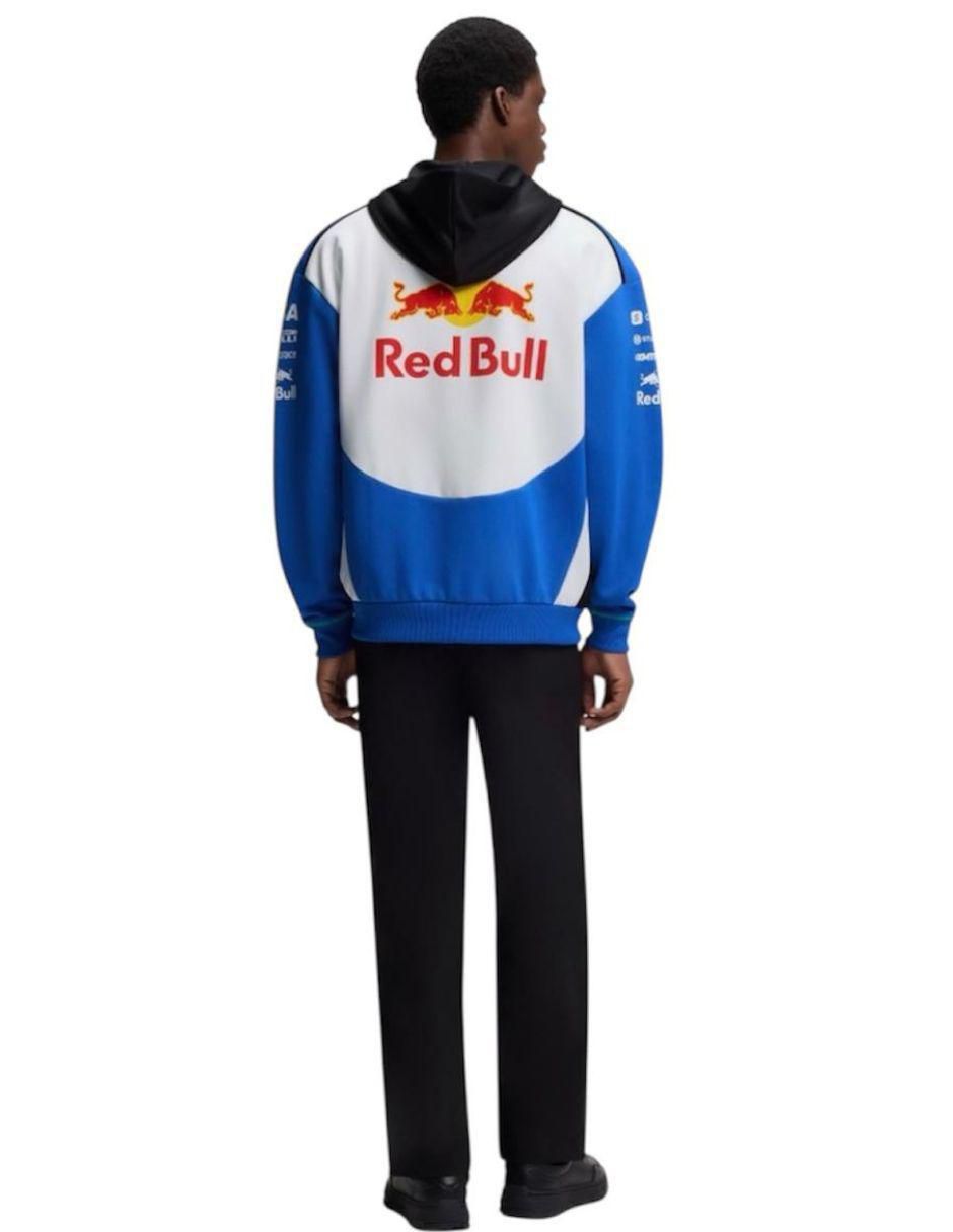 Sudadera con con capucha sin para hombre 4