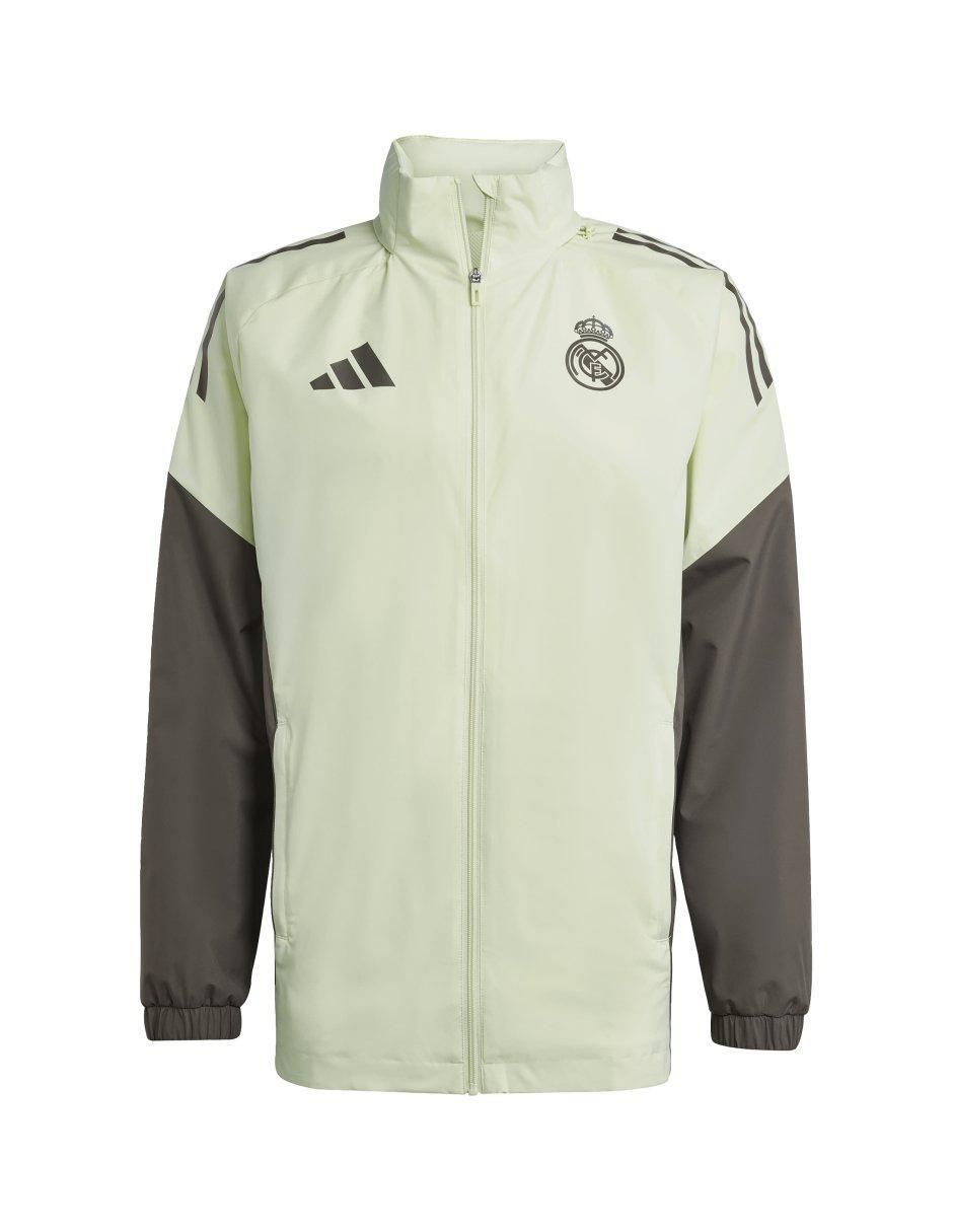 Chamarra para fútbol Real Madrid de hombre 2