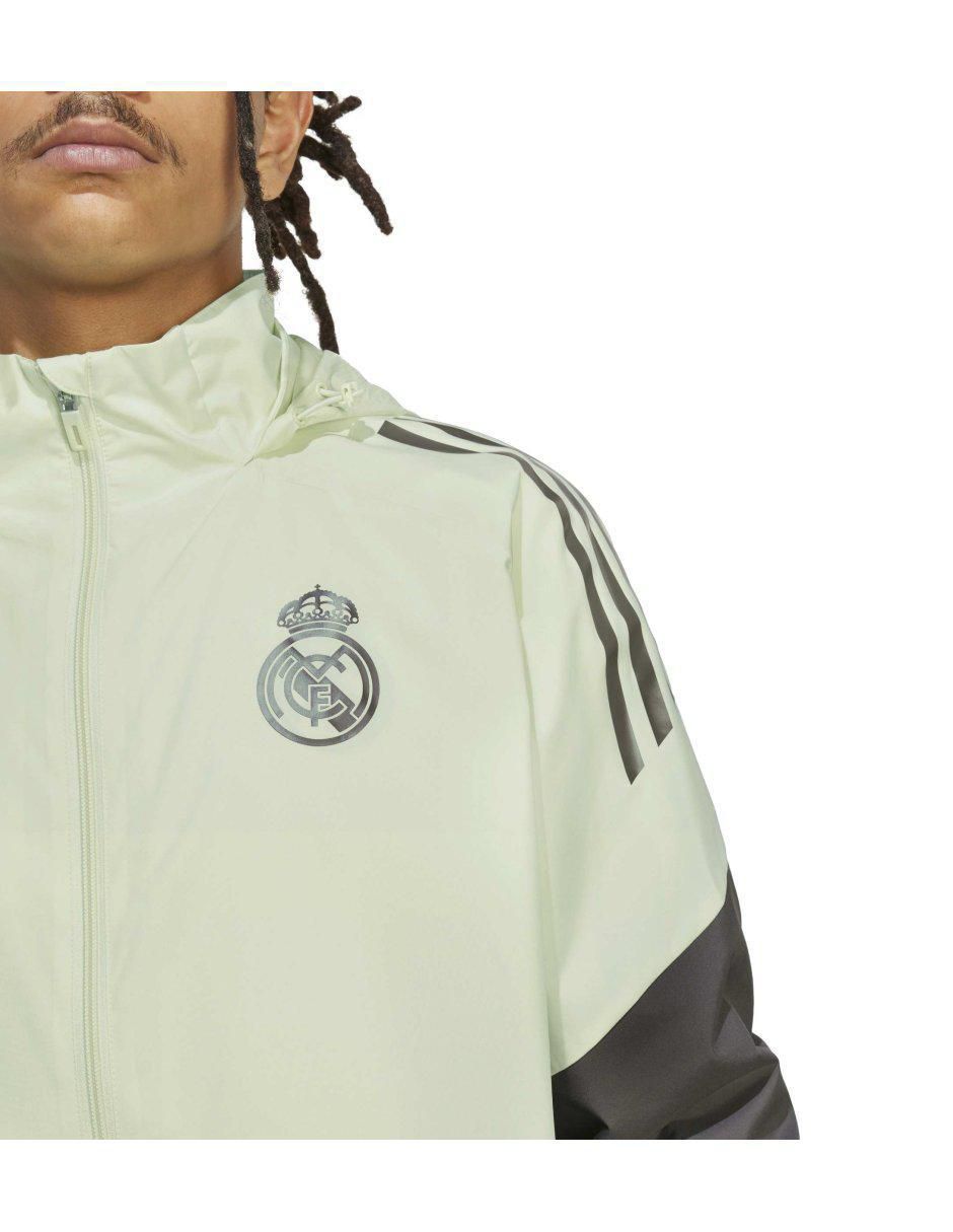 Chamarra para fútbol Real Madrid de hombre 6