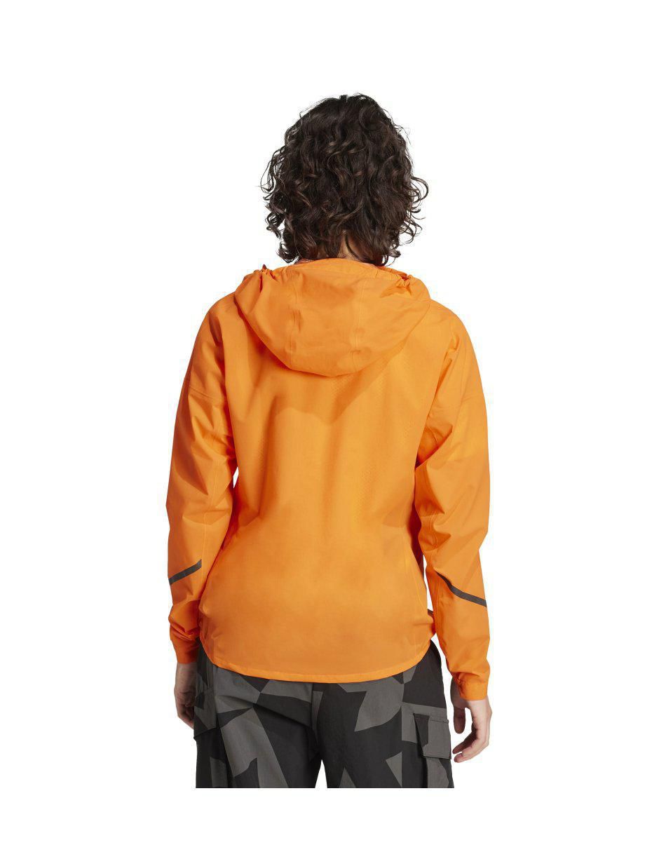 Chamarra para senderismo Rainwear de mujer 3