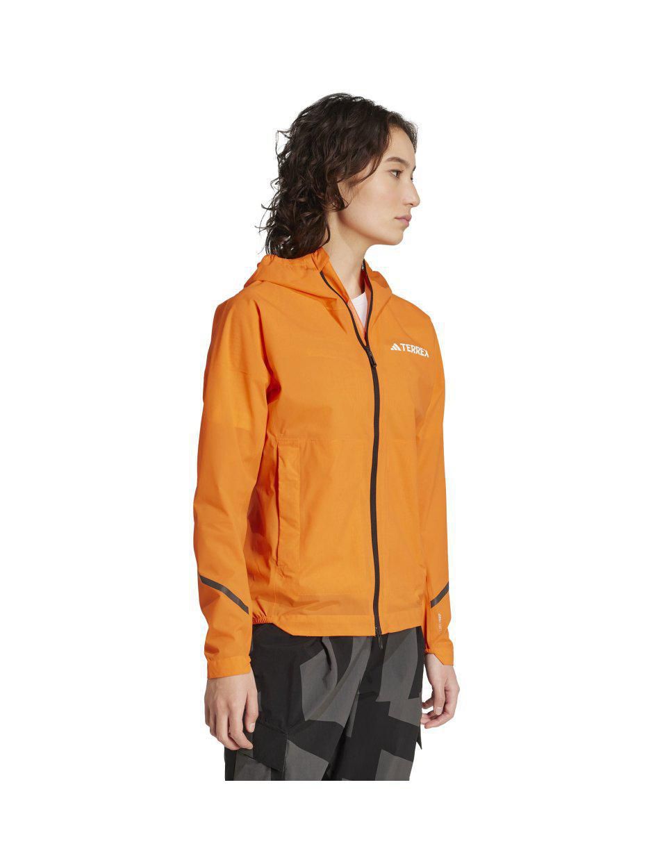 Chamarra para senderismo Rainwear de mujer 4