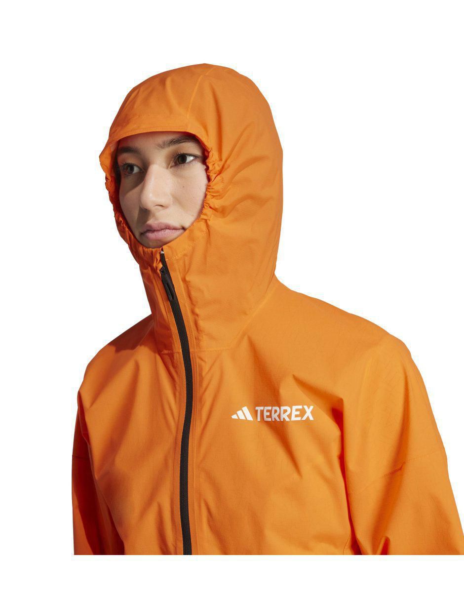 Chamarra para senderismo Rainwear de mujer 5