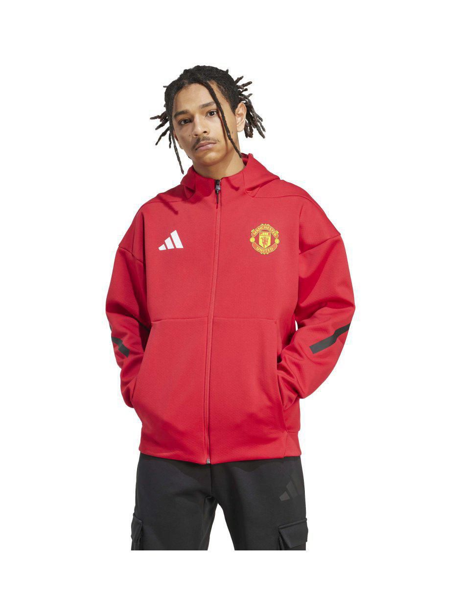 Sudadera con capucha Manchester United para hombre Sudadera con capucha Manchester United para hombre