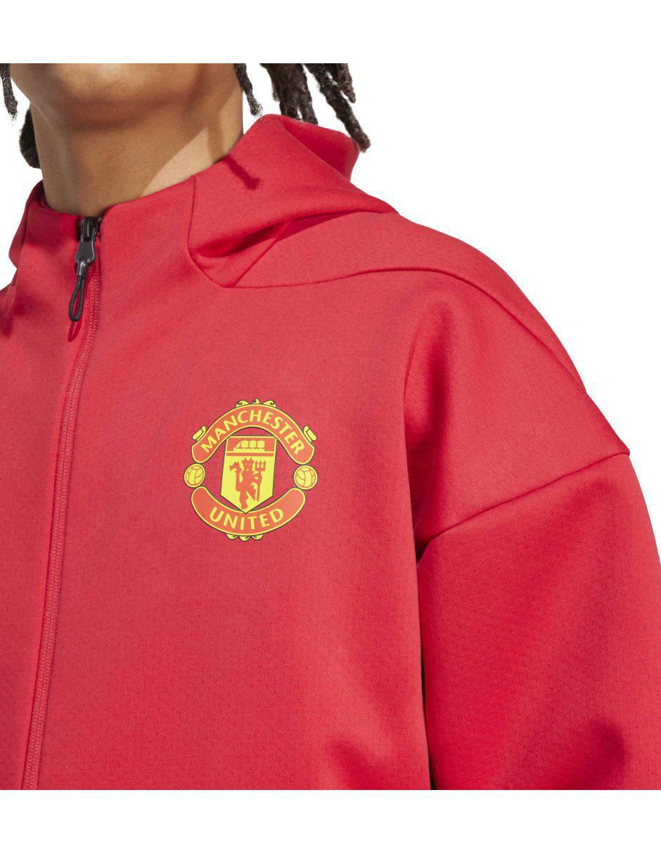 Sudadera con capucha Manchester United para hombre 5