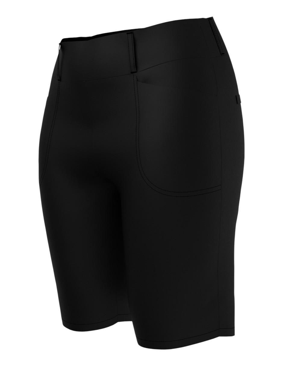 Short con bolsillos para golf mujer 3