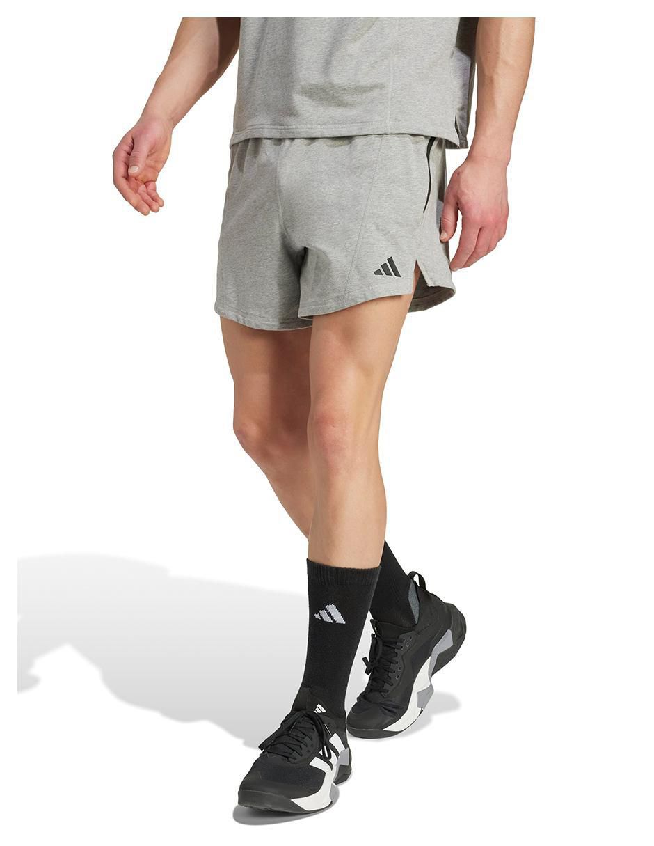Short con bolsillos para entrenamiento hombre Short con bolsillos para entrenamiento hombre