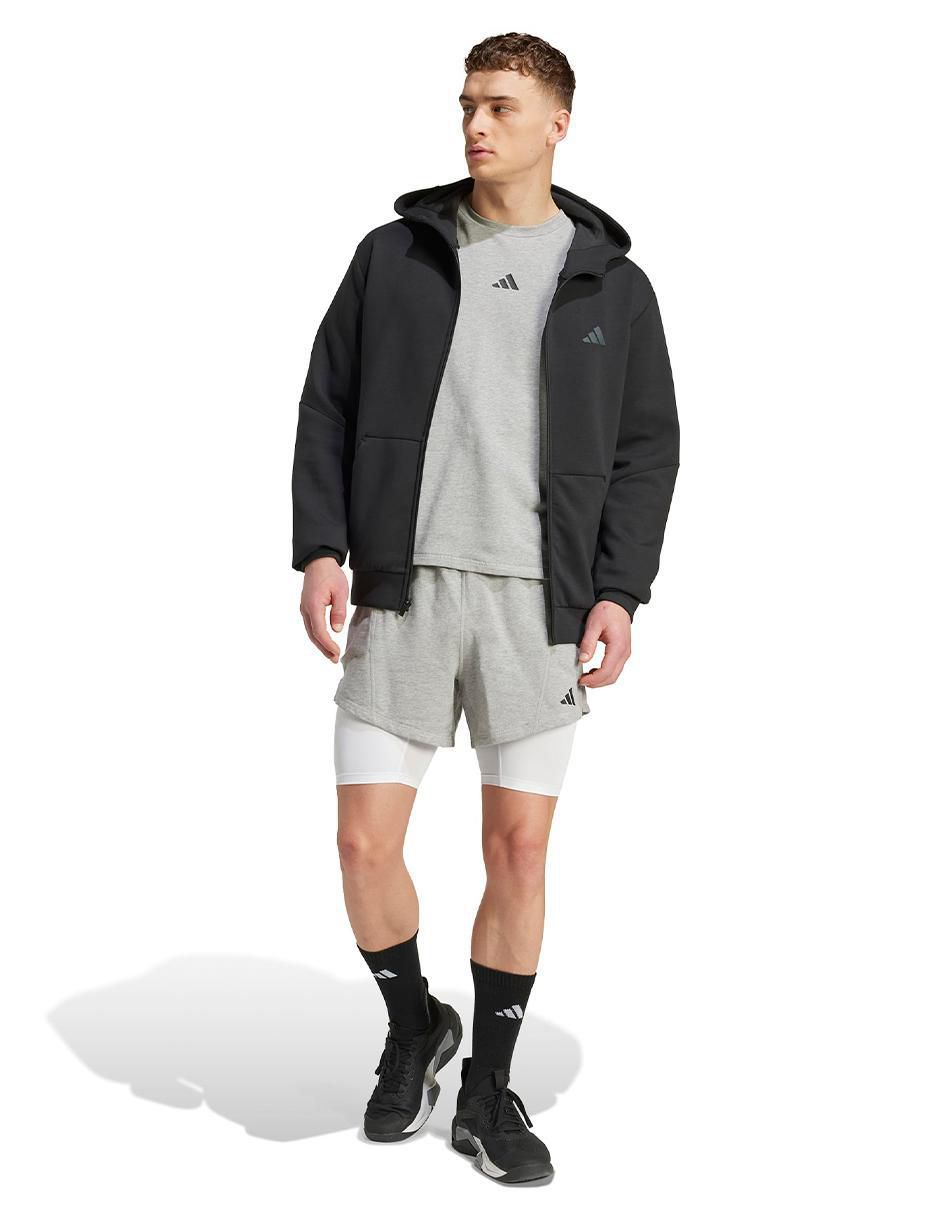 Short con bolsillos para entrenamiento hombre 4