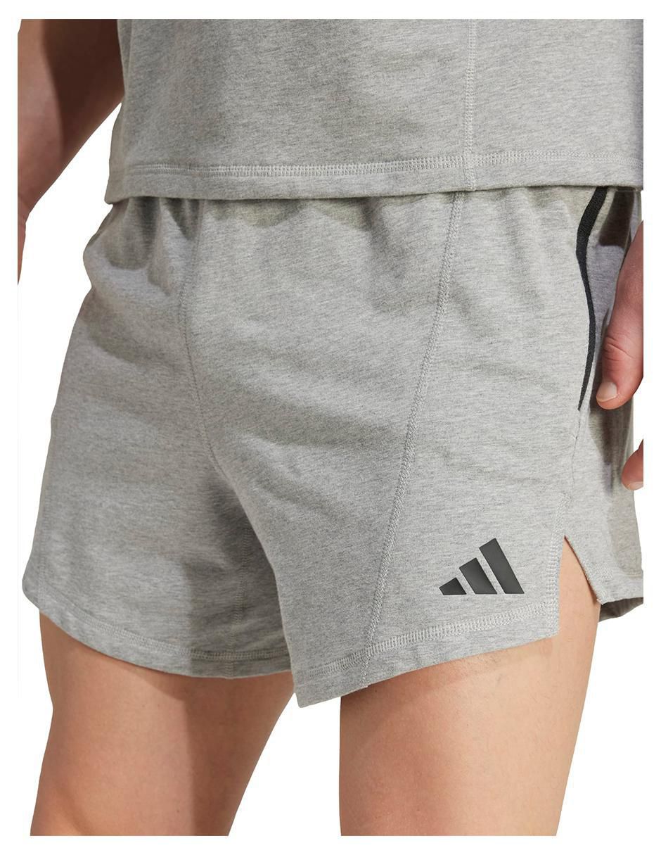 Short con bolsillos para entrenamiento hombre 6