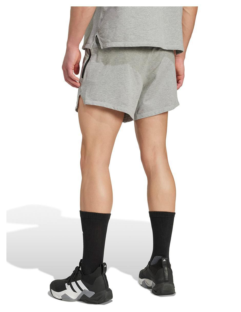 Short con bolsillos para entrenamiento hombre 7