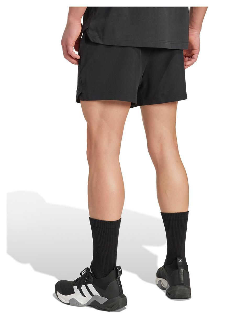 Short con bolsillos para entrenamiento hombre 3