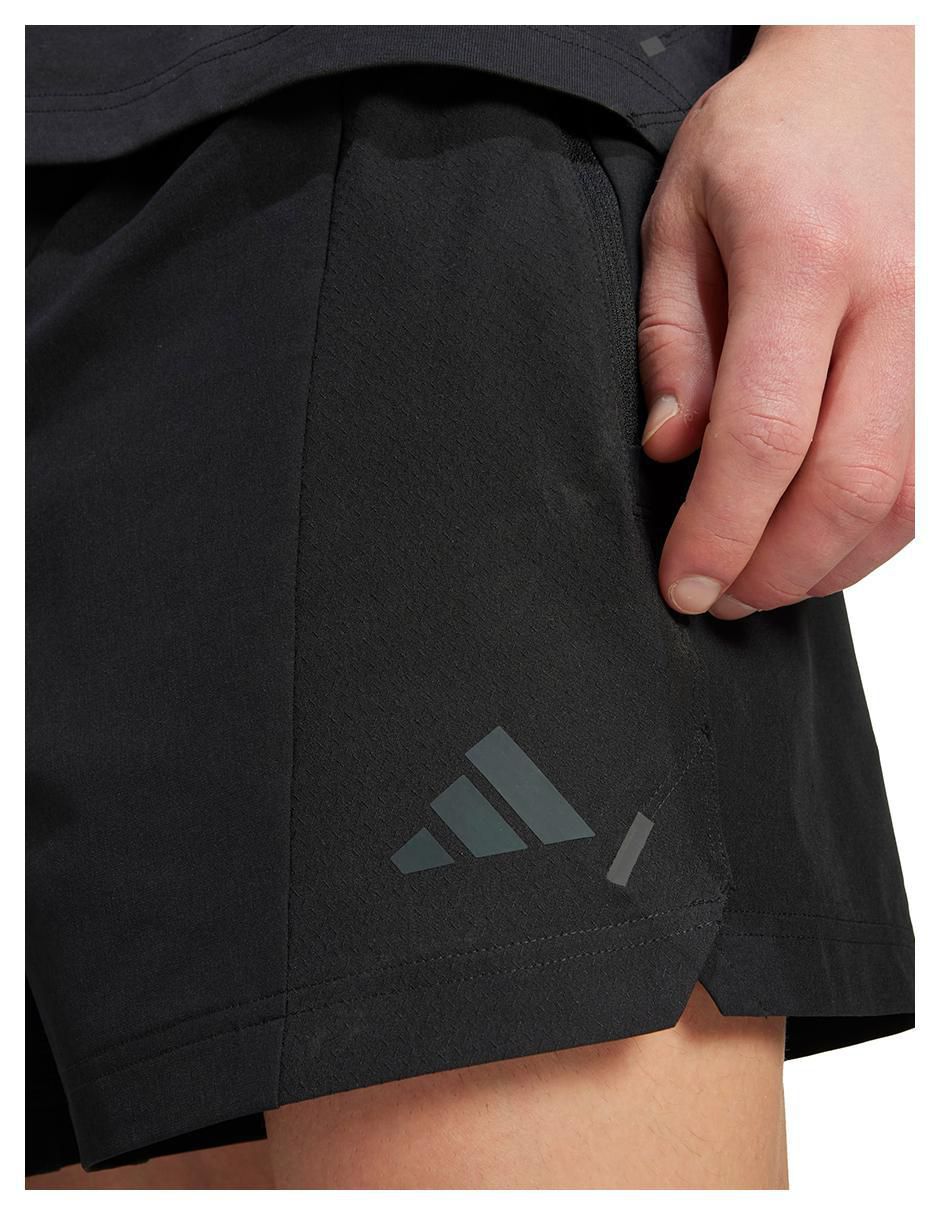 Short con bolsillos para entrenamiento hombre 5