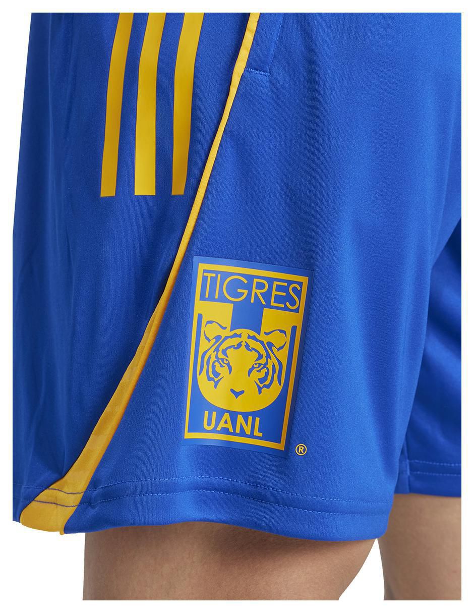 Short Tigres UANL para fútbol hombre 2