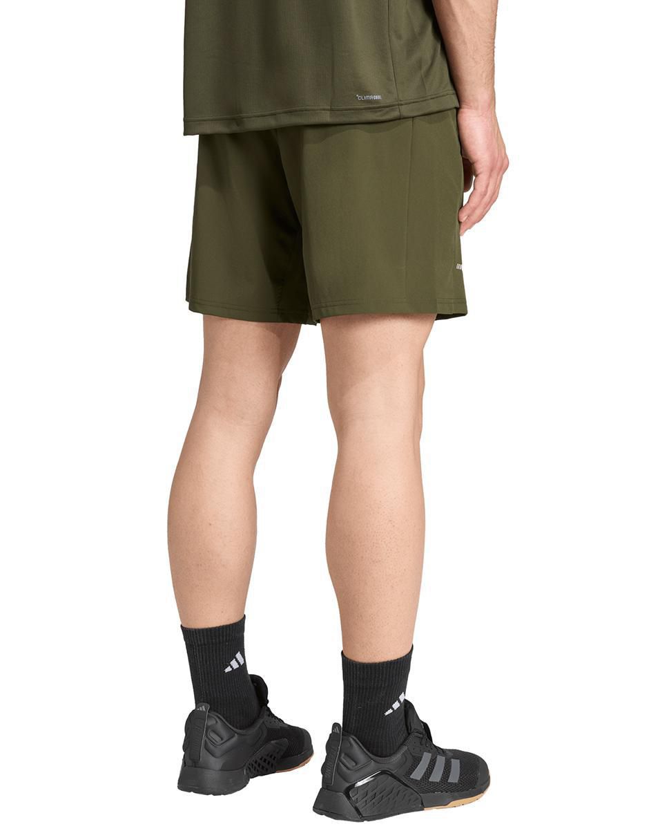 Short con bolsillos para entrenamiento hombre 3