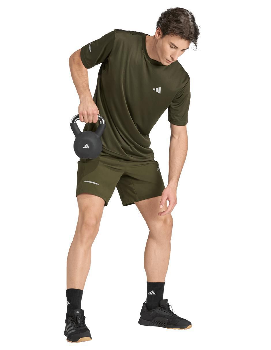 Short con bolsillos para entrenamiento hombre 4