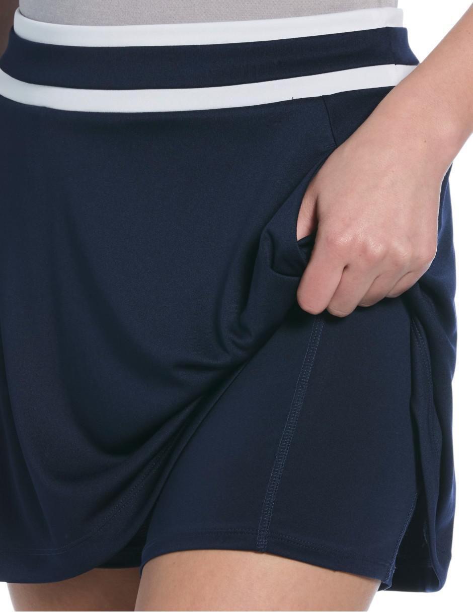 Falda short deportiva para golf mujer 3