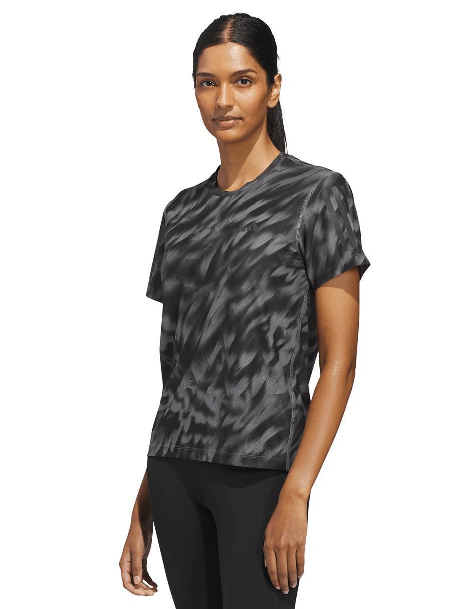 Playera deportiva para correr de mujer Playera deportiva para correr de mujer