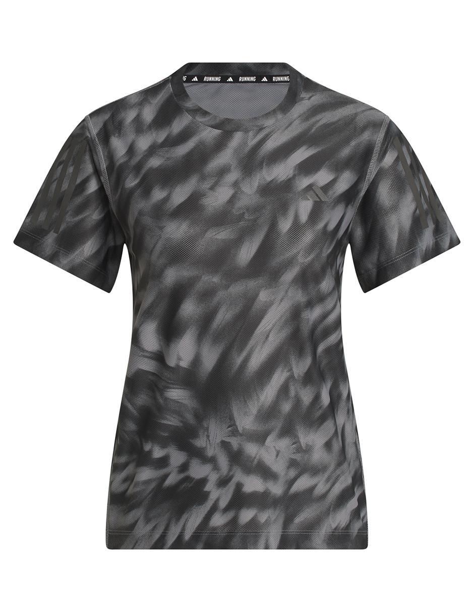 Playera deportiva para correr de mujer 3
