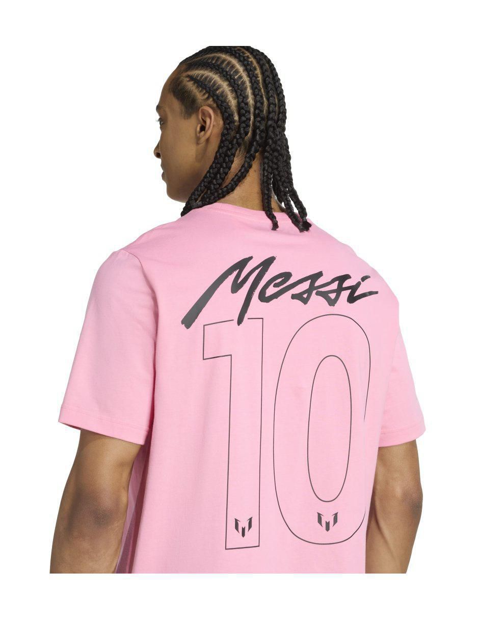 Playera deportiva para fútbol de hombre 6