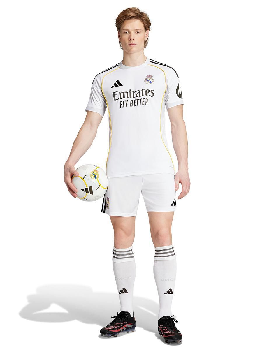 Short Real Madrid para fútbol hombre 5