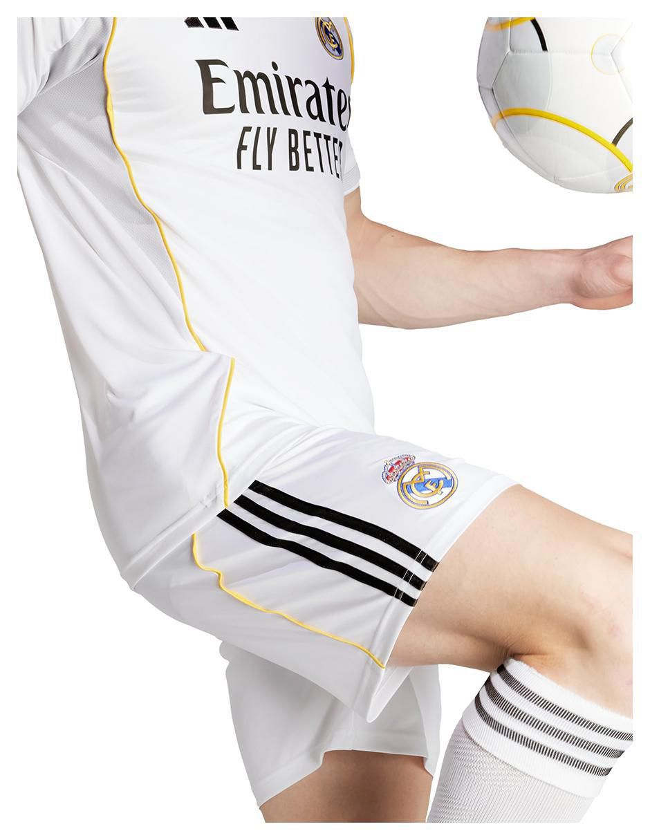 Short Real Madrid para fútbol hombre 7