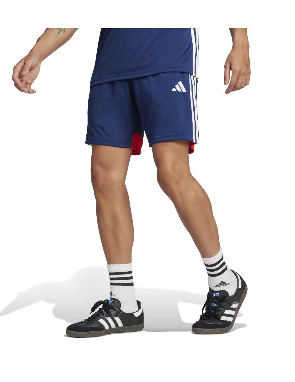 Short con bolsillos para fútbol hombre Short con bolsillos para fútbol hombre