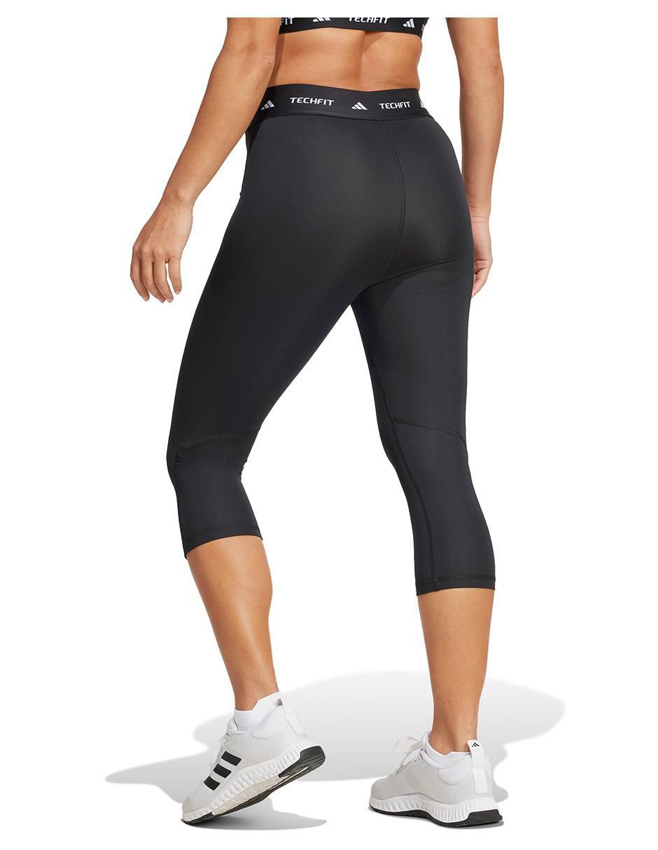 Malla TechFit compresión media para mujer 4