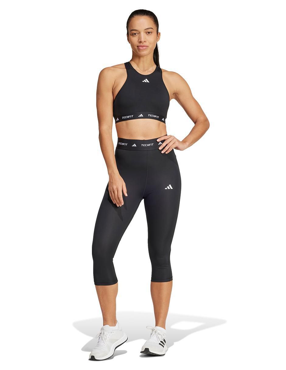 Malla TechFit compresión media para mujer 6
