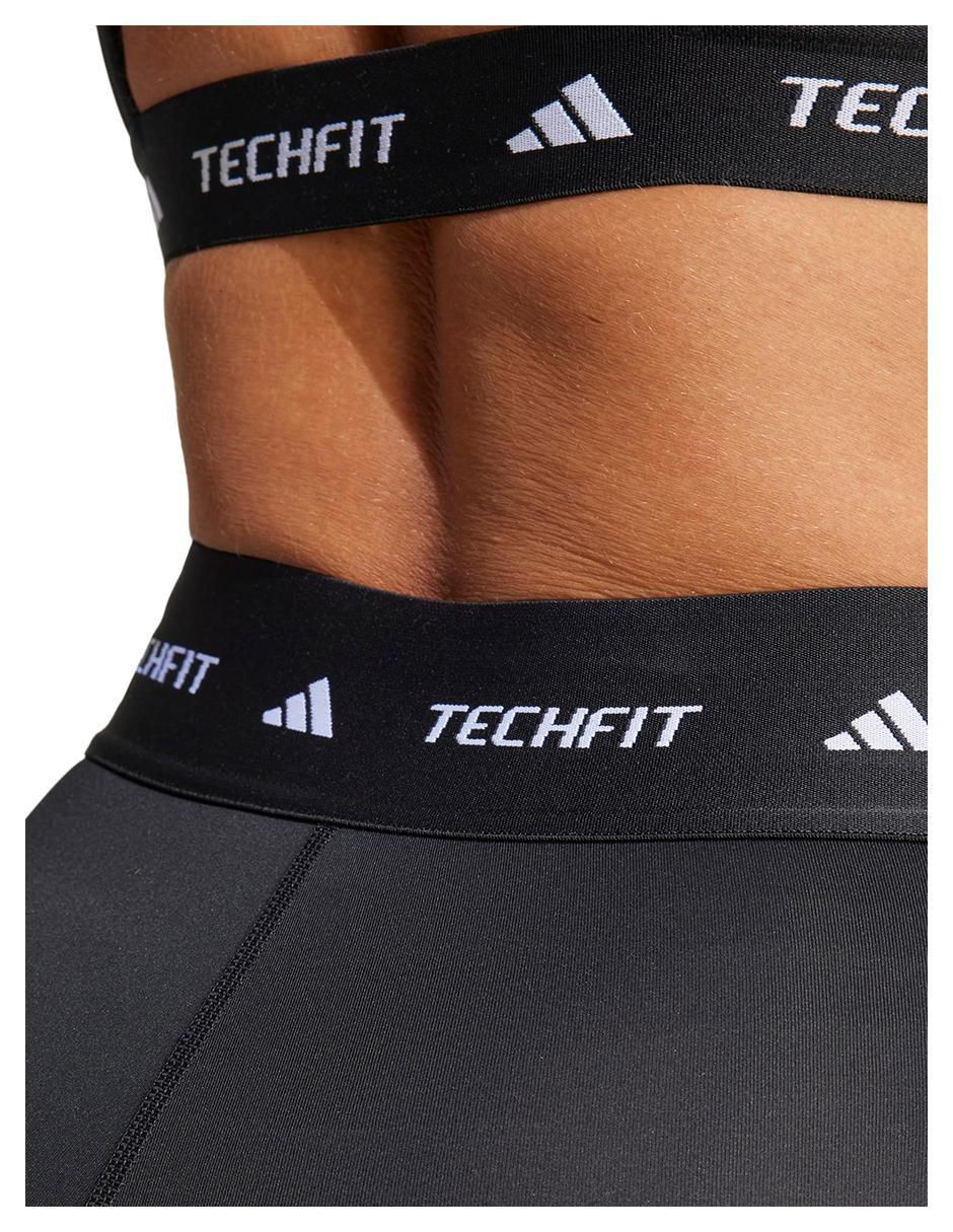 Malla TechFit compresión media para mujer 7