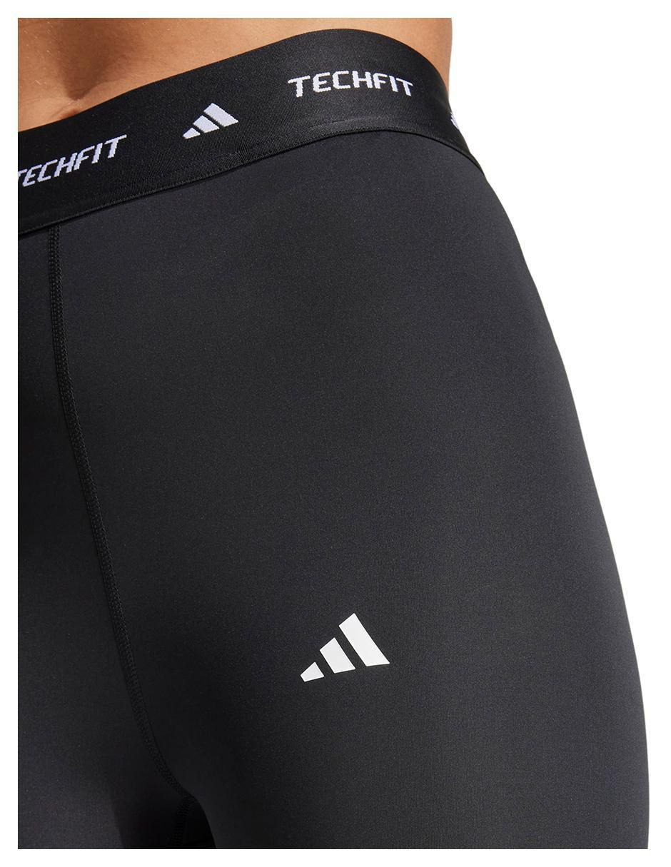 Malla TechFit compresión media para mujer 8