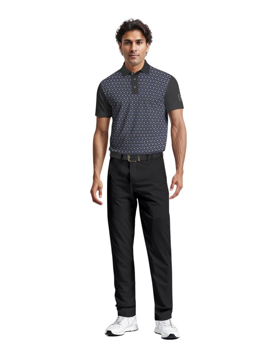 Playera tipo polo para hombre 3