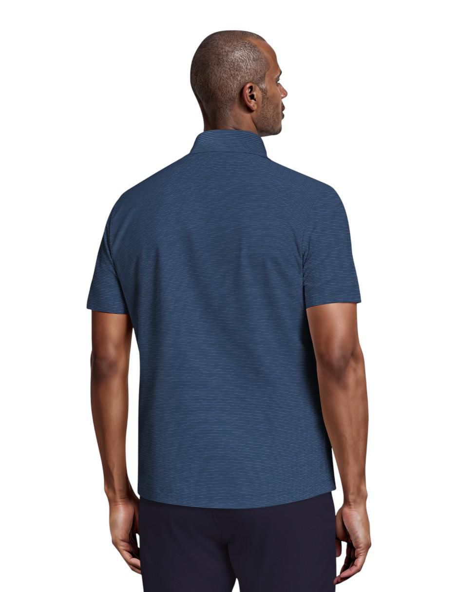 Playera tipo polo para hombre 2