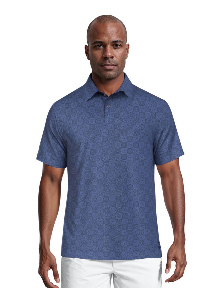 Playera tipo polo para hombre