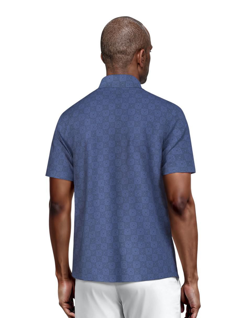 Playera tipo polo para hombre 2