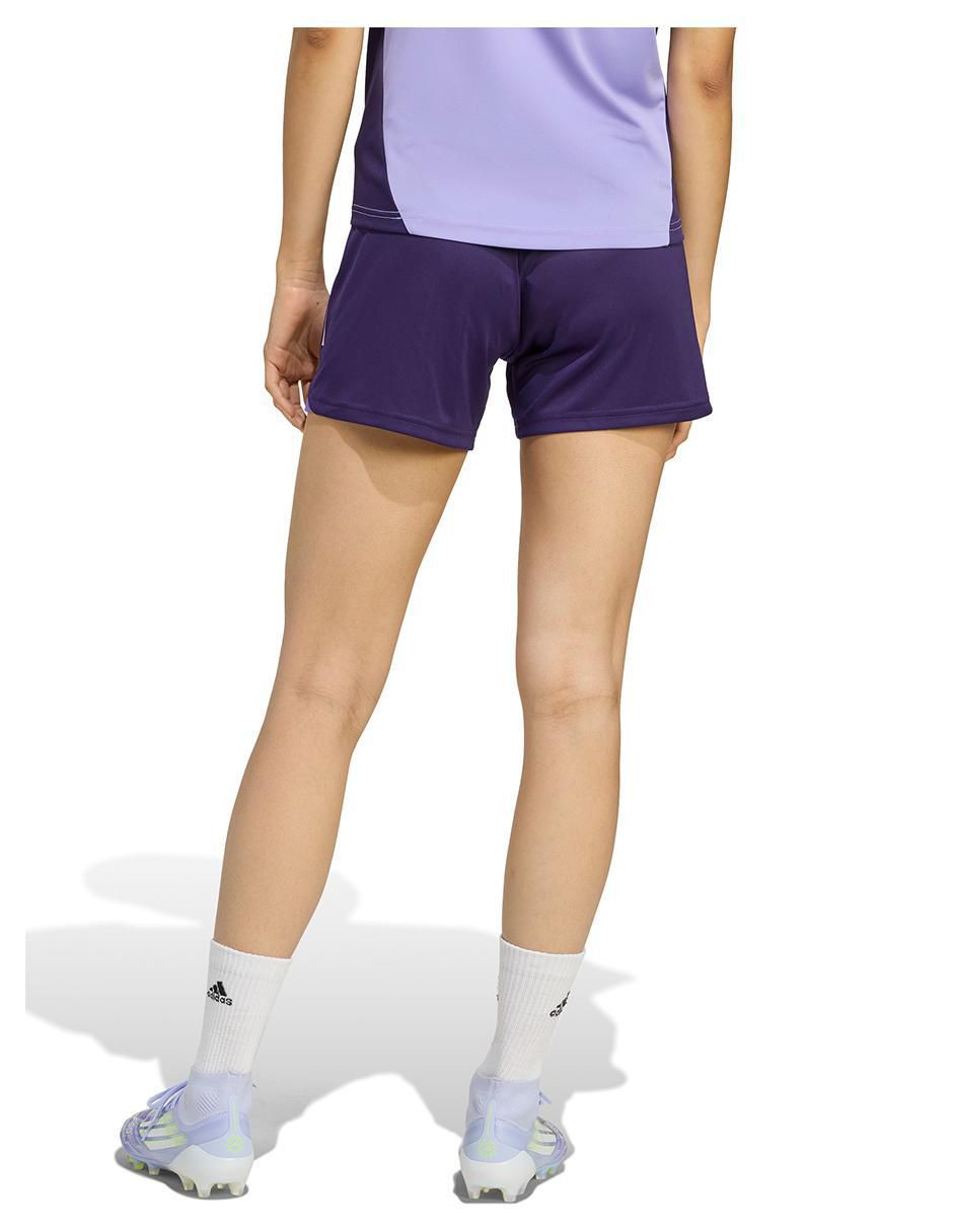 Short para fútbol mujer 3