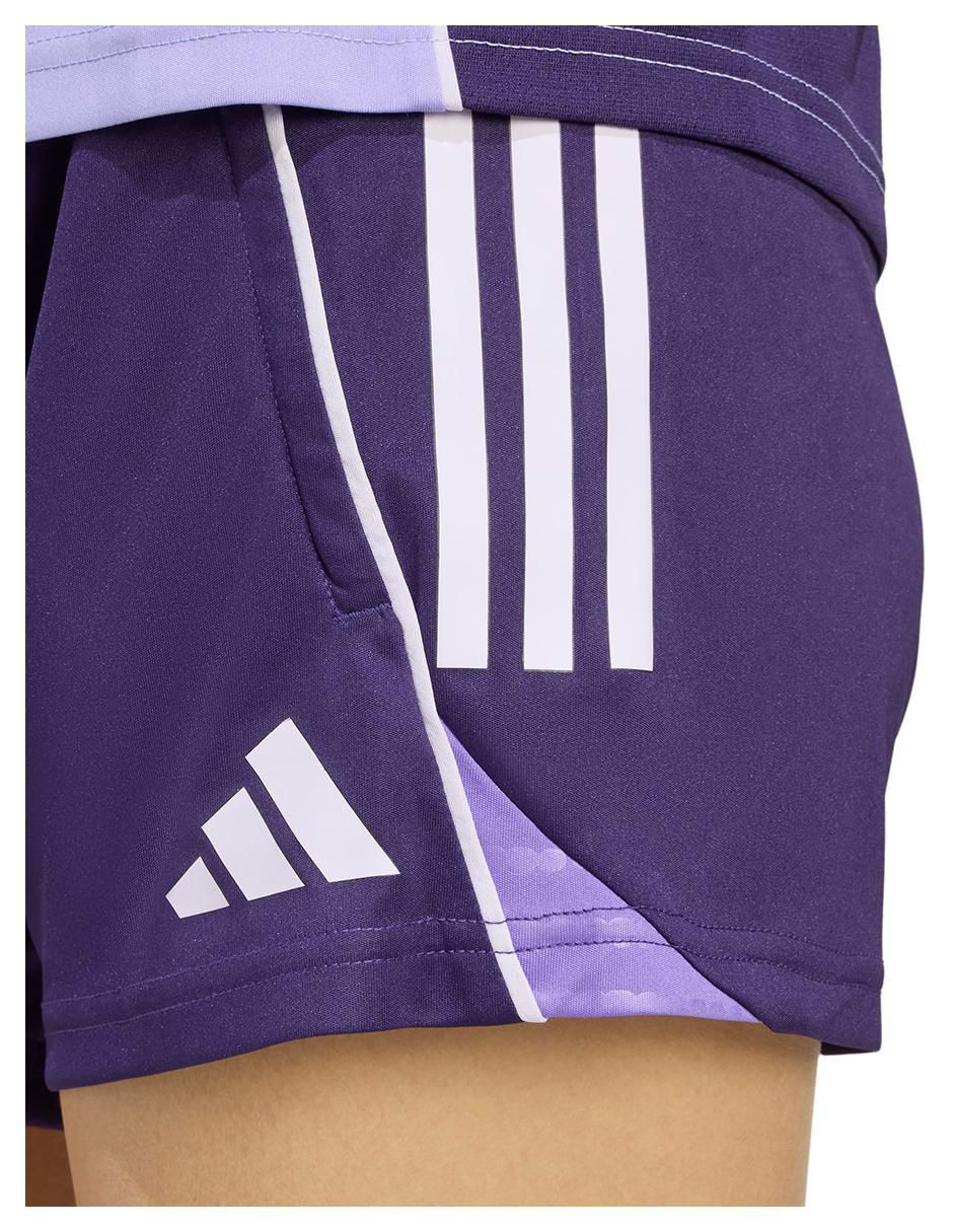 Short para fútbol mujer 6