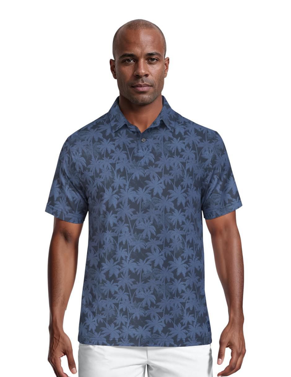 "playera tipo polo" pga "para" hombre