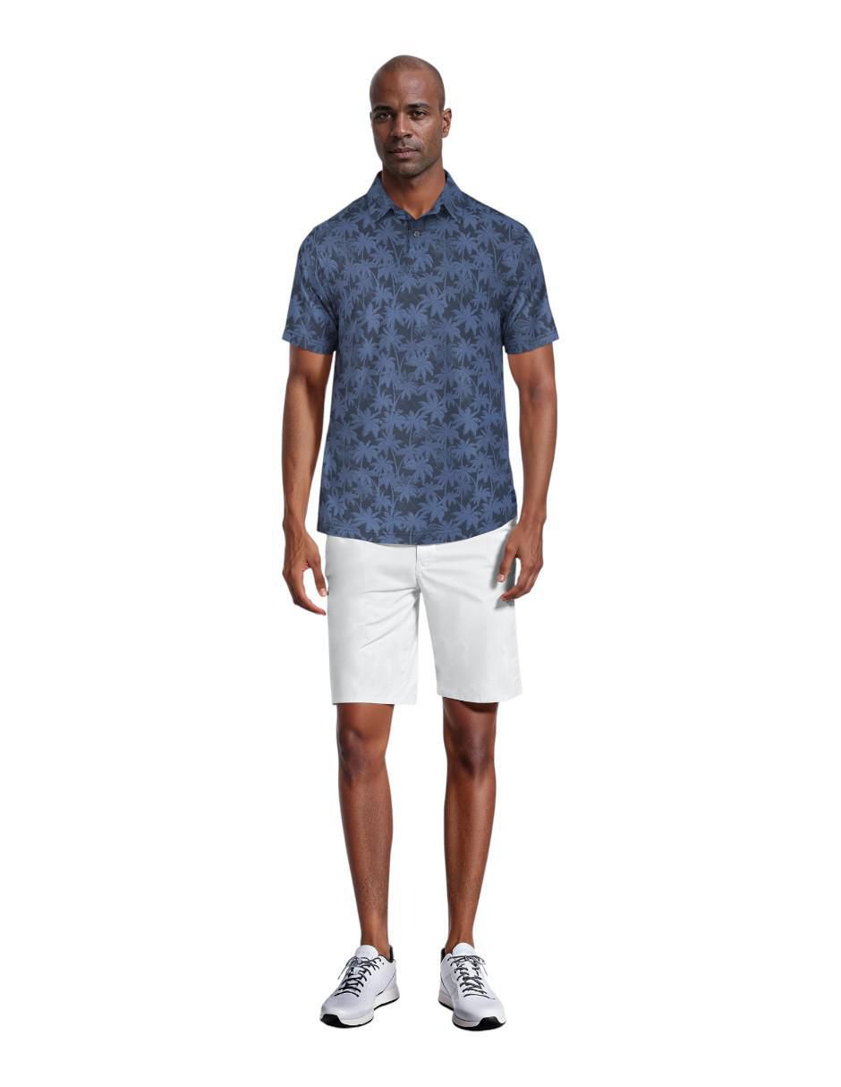 "playera tipo polo" pga "para" hombre