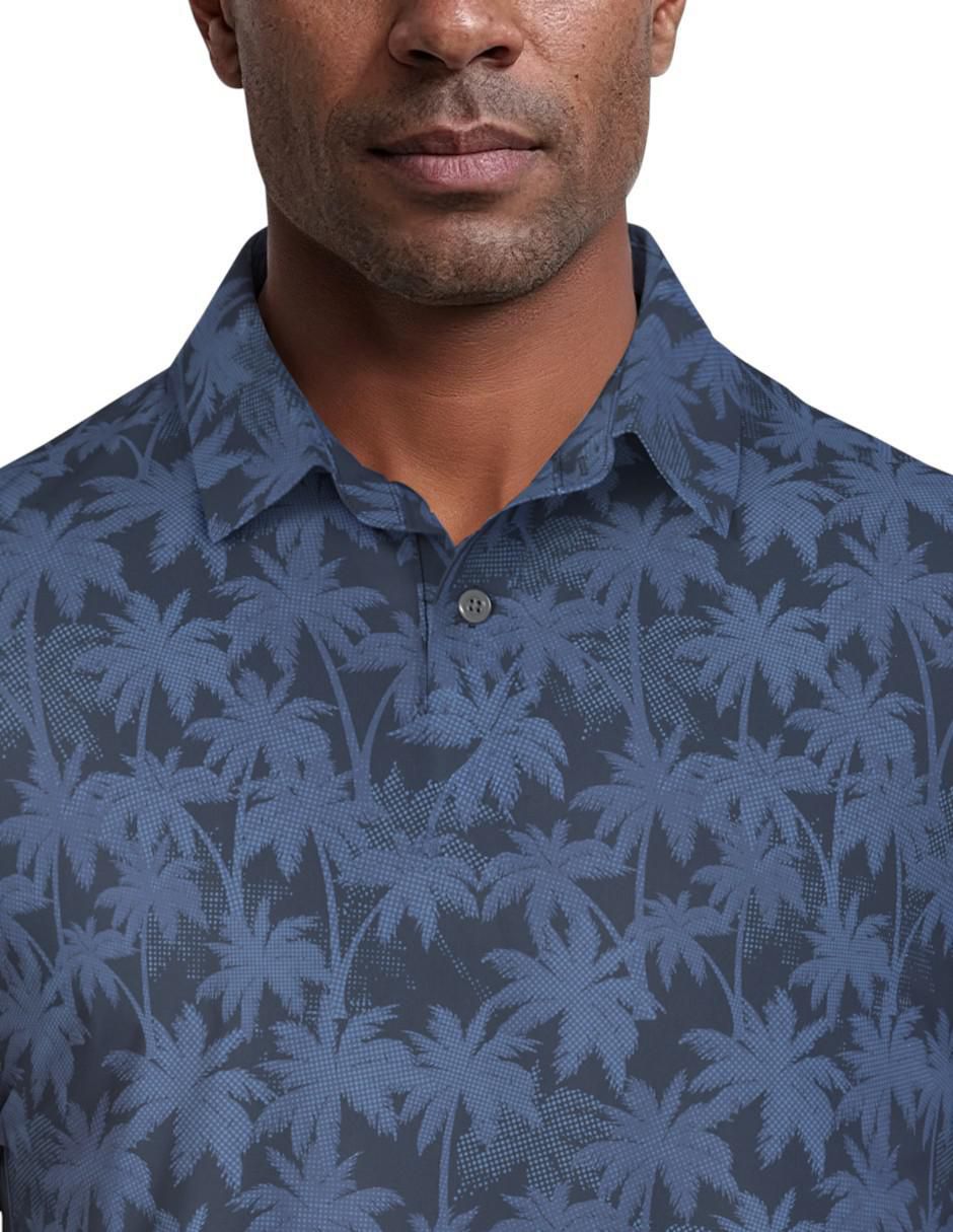 "playera tipo polo" pga "para" hombre