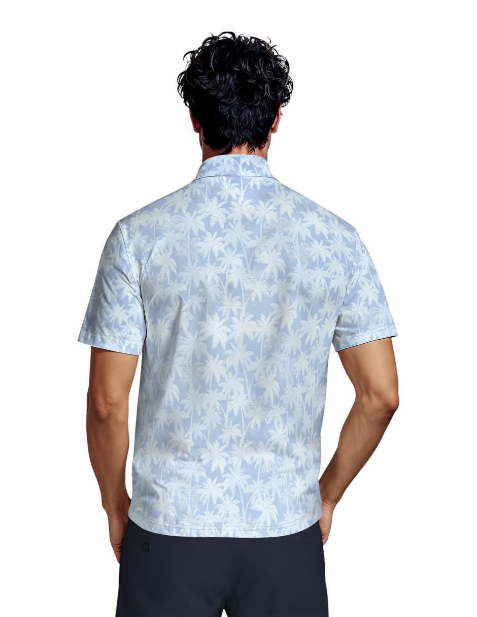 Playera tipo polo para hombre 2