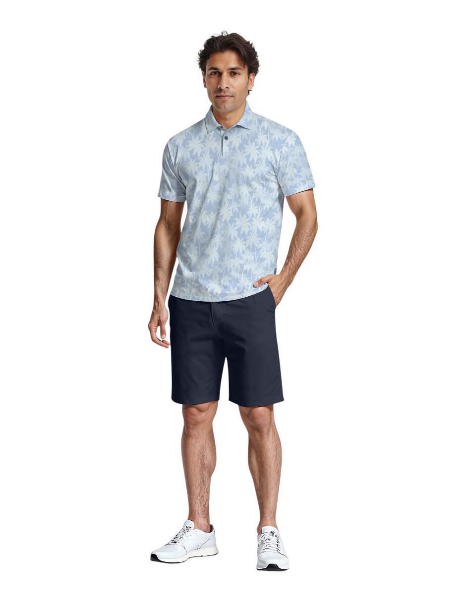 Playera tipo polo para hombre 3