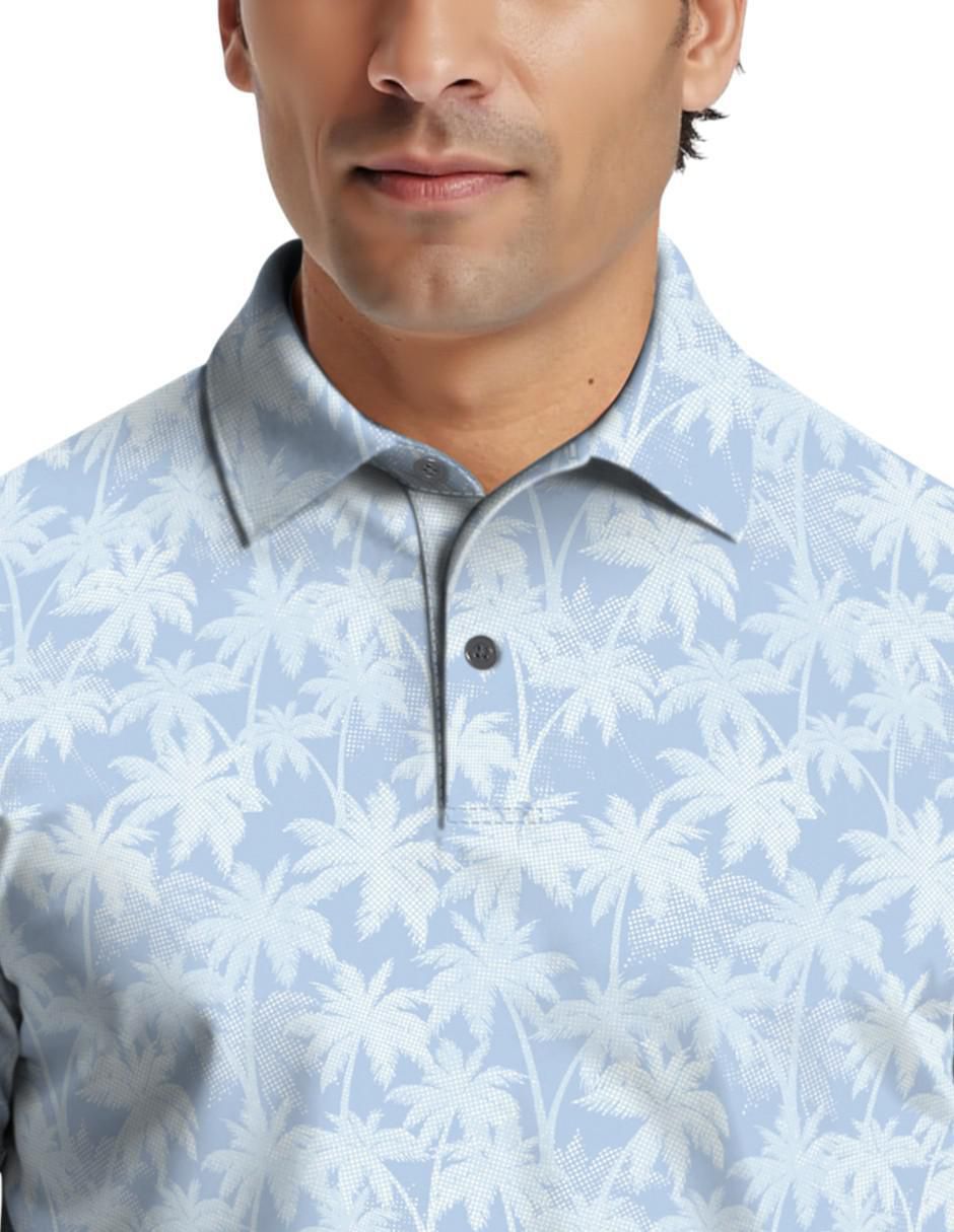 Playera tipo polo para hombre 4