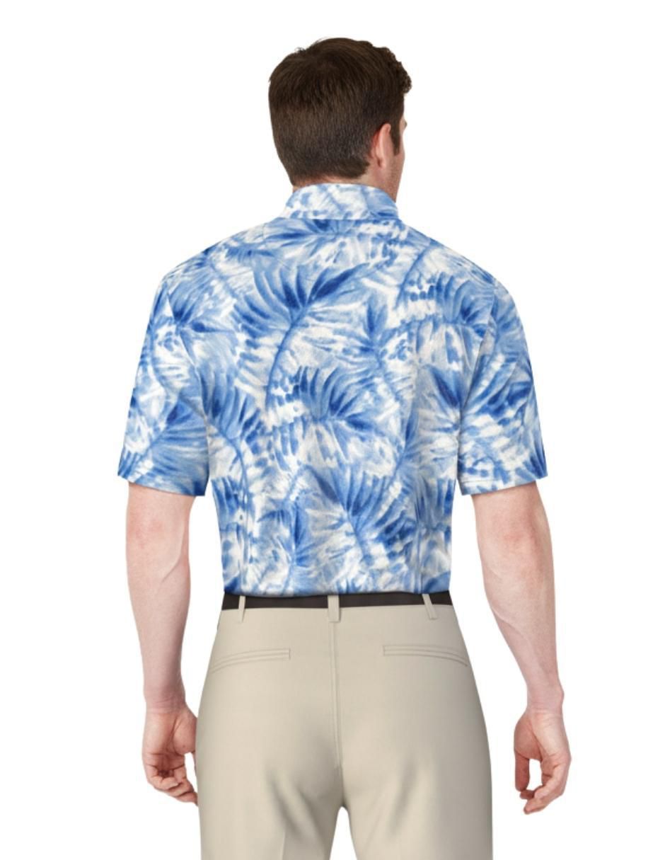 Playera tipo polo para hombre 2
