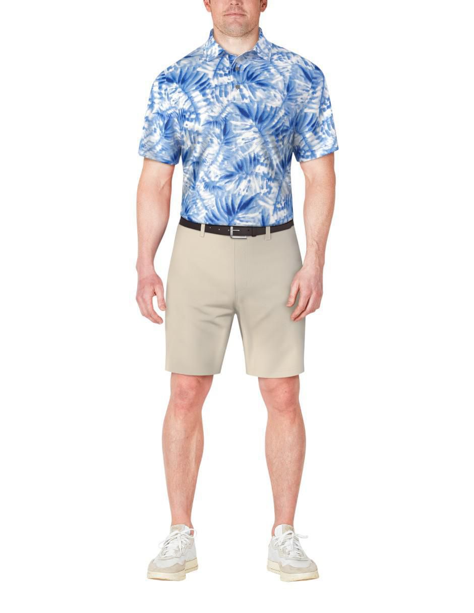 Playera tipo polo para hombre 3
