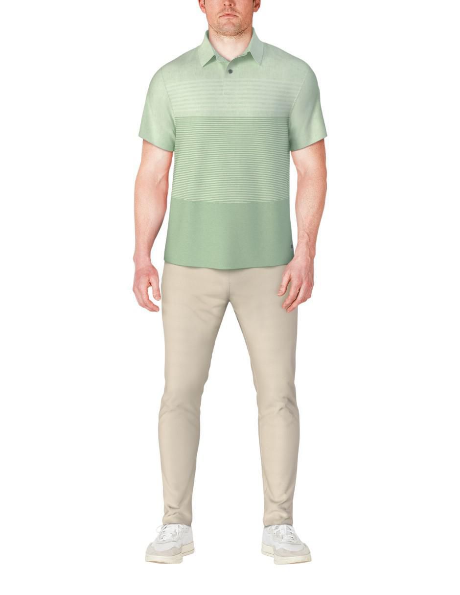 Playera tipo polo para hombre 3