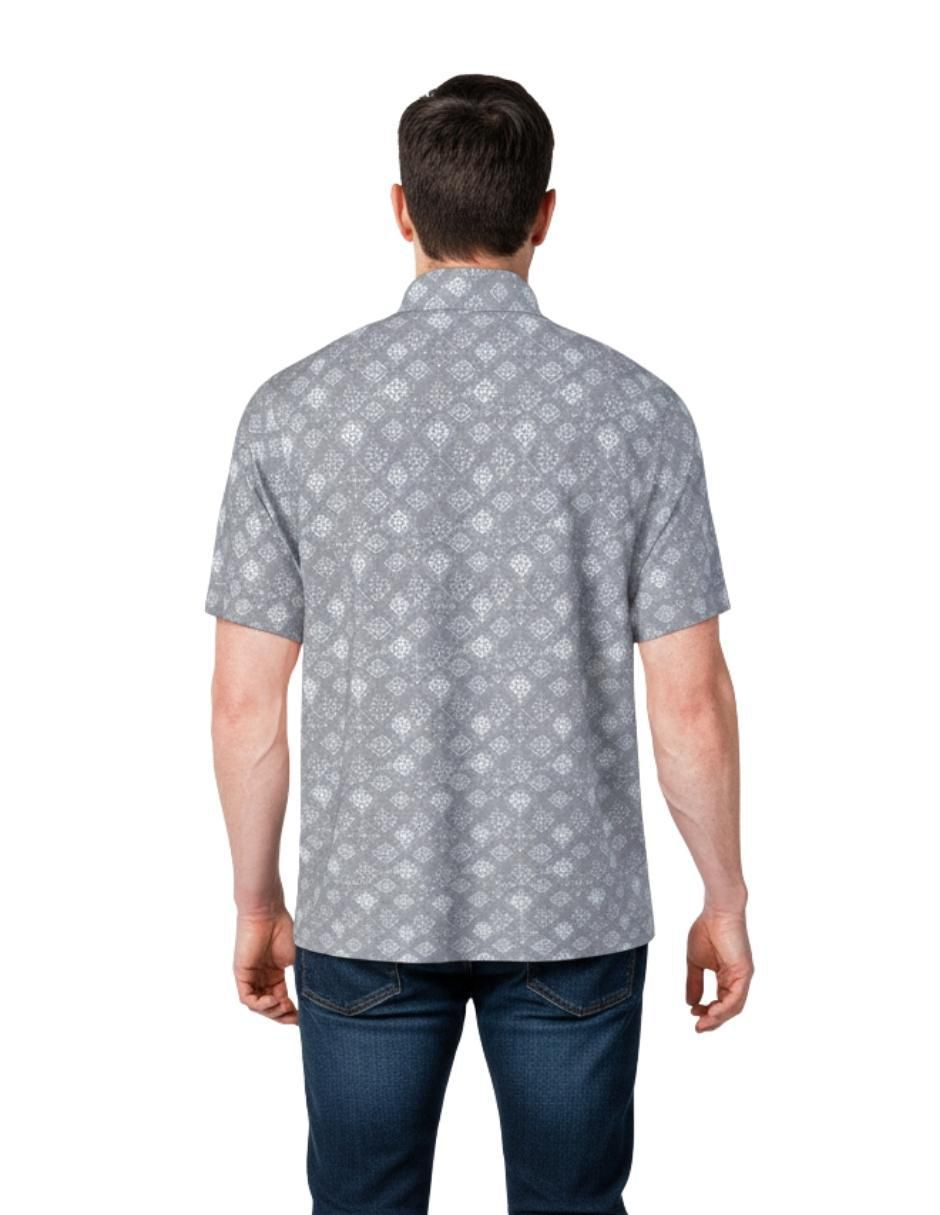 "playera tipo polo" pga "para" hombre