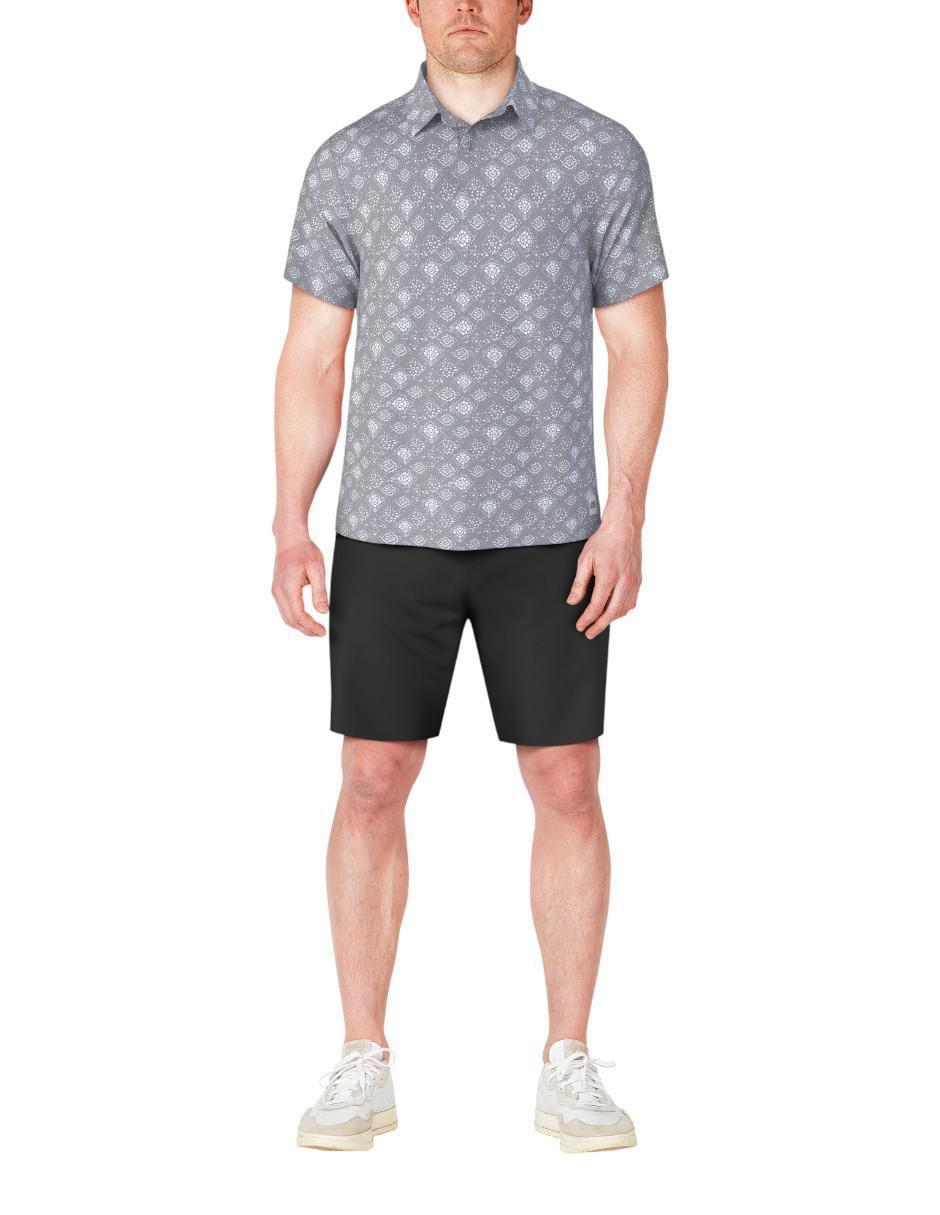"playera tipo polo" pga "para" hombre
